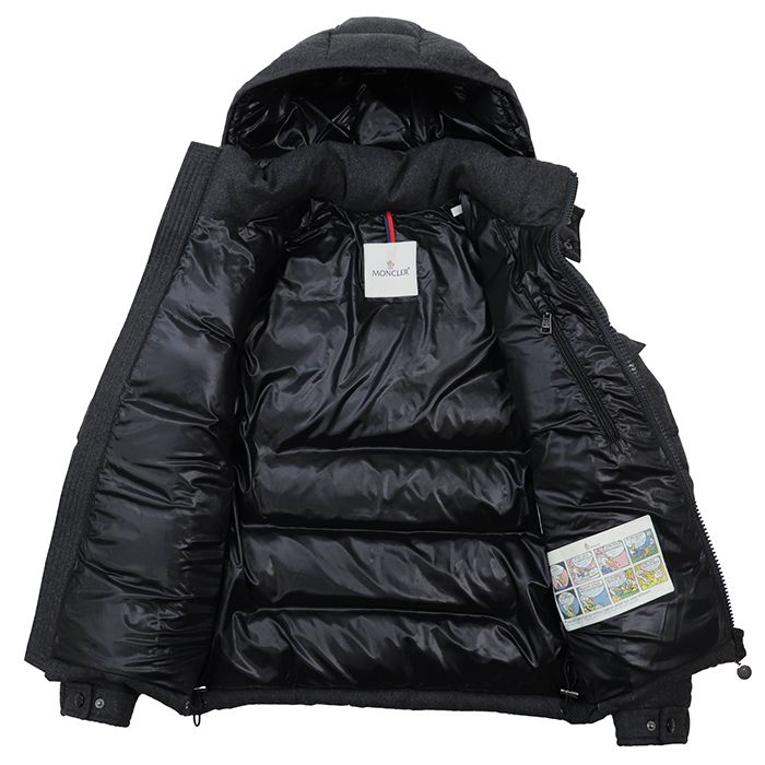 美品】MONCLER モンクレール モンジュネーブル ダウンジャケット 