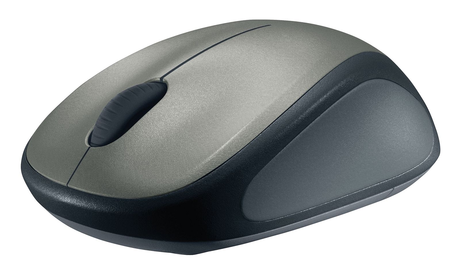 Logicool ロジクール ワイヤレスマウス M235r シルバー [シルバー] [マウス単品]