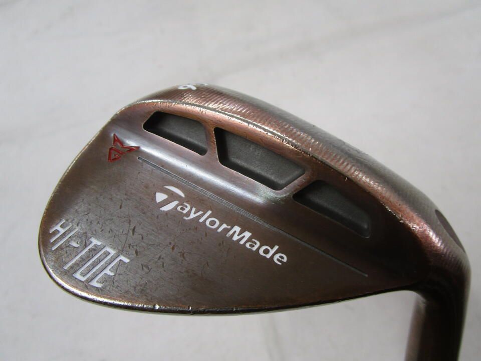 テーラーメイド MILLED GRIND HI-TOE 56度 ダイナミックゴールド S200