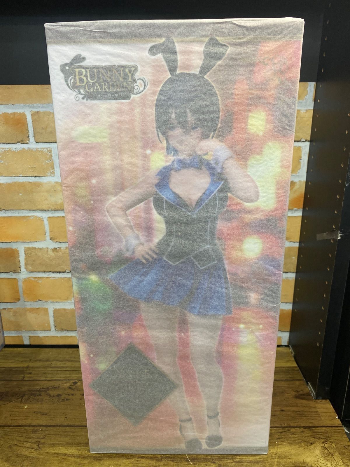 中古即納』{FIG} B-Style 美羽香(みうか) バニーガーデン 1/4 完成品 