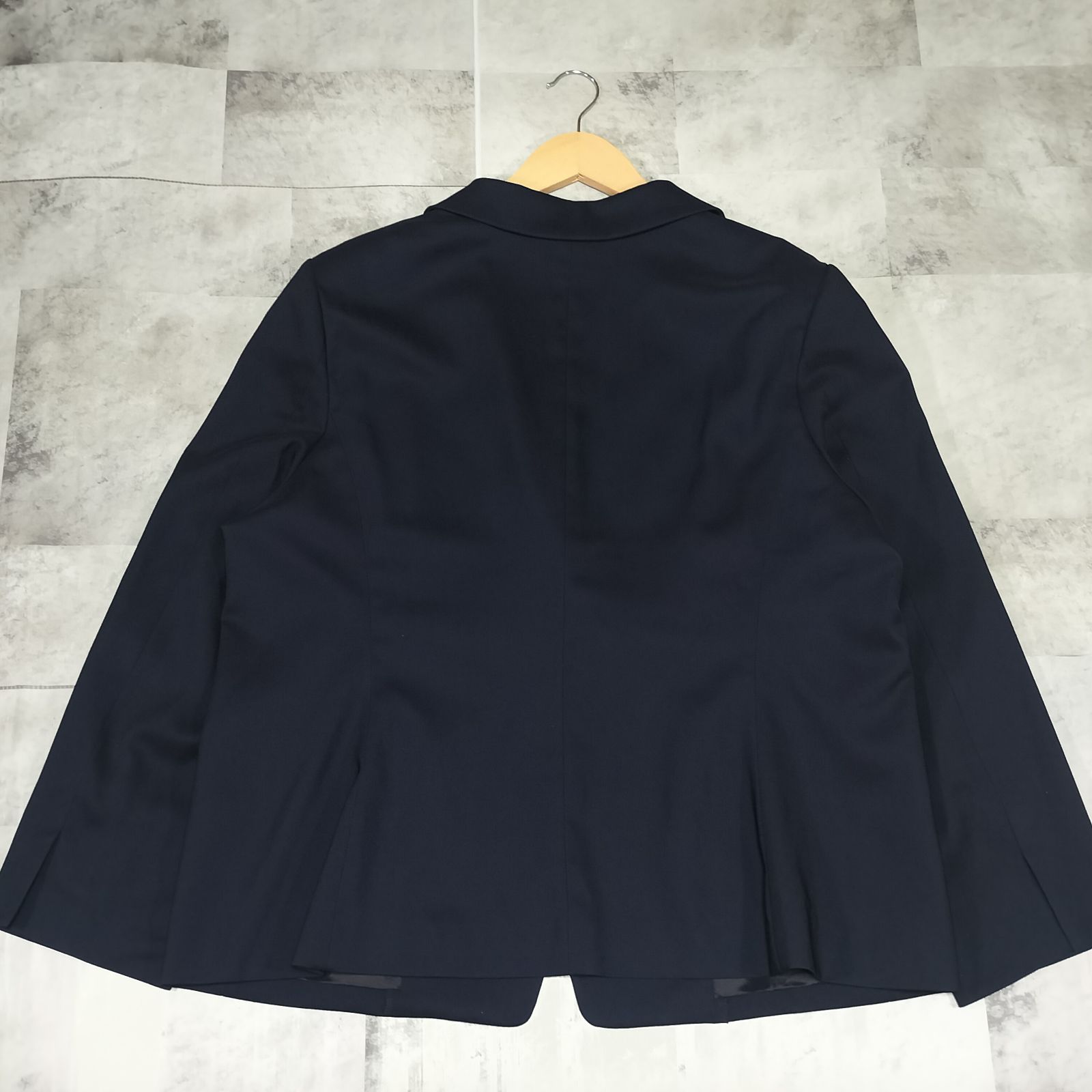 洗える【極美品】 UNTITLED サイズ50 6L 5XL スーツセットアップ