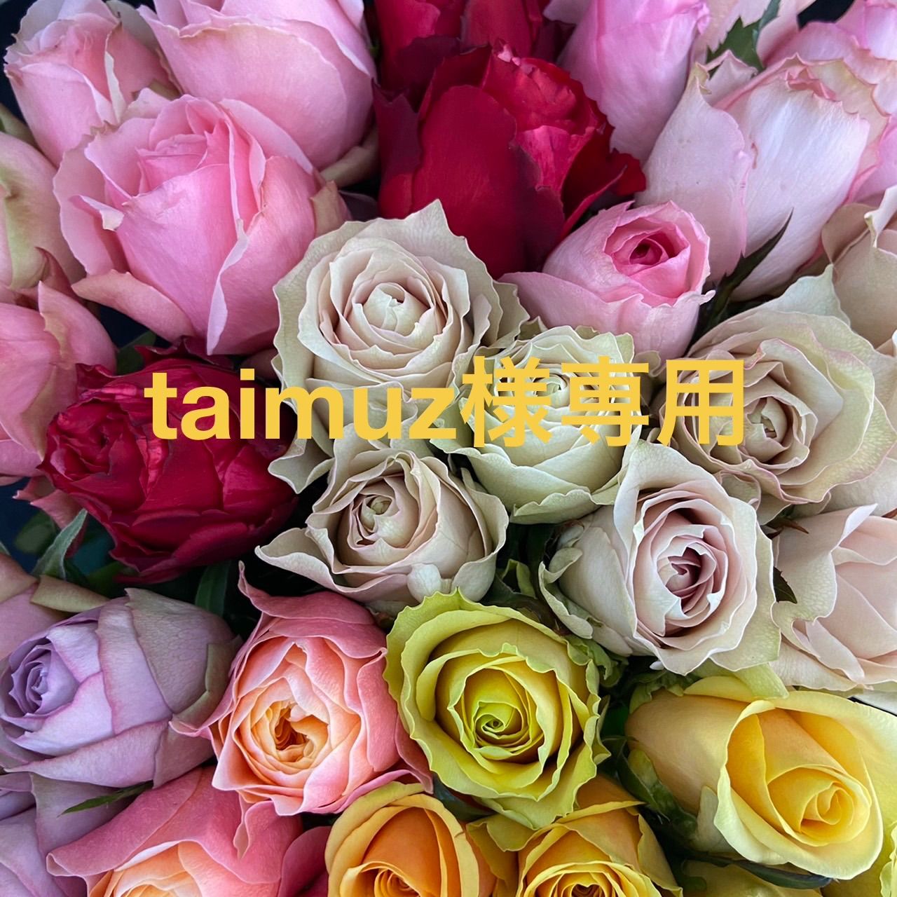 taimuz様専用