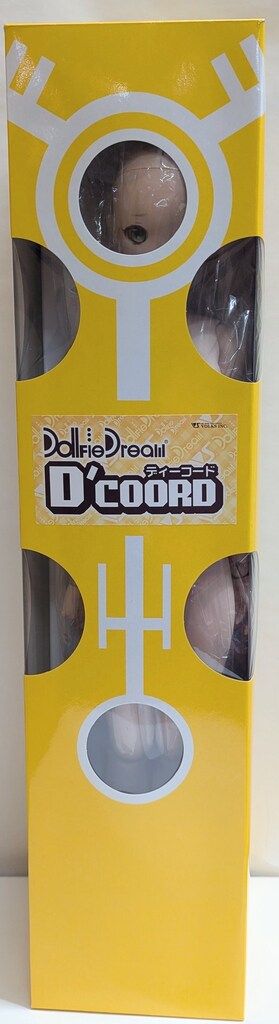 ボークス D'COORD DD DDH-11ヘッド フレッシュ