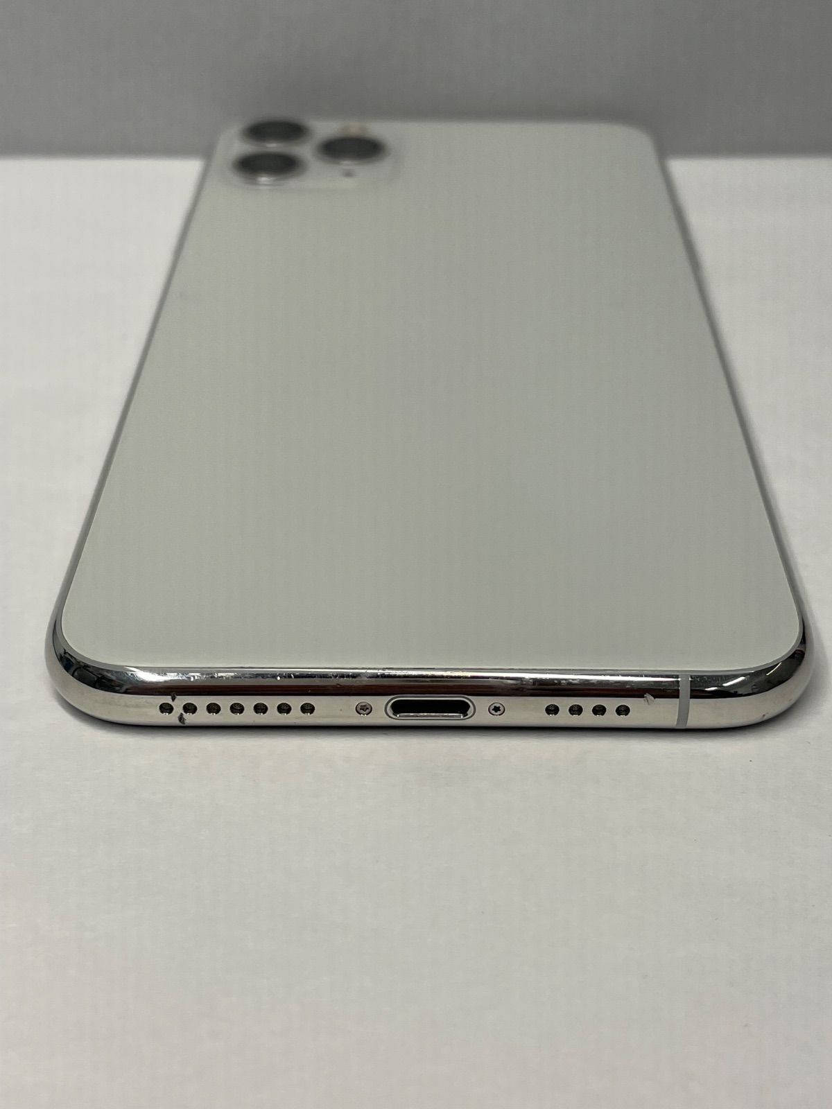 iPhone 11 Pro Max 64GB シルバー SIMフリー ジャンク - メルカリ