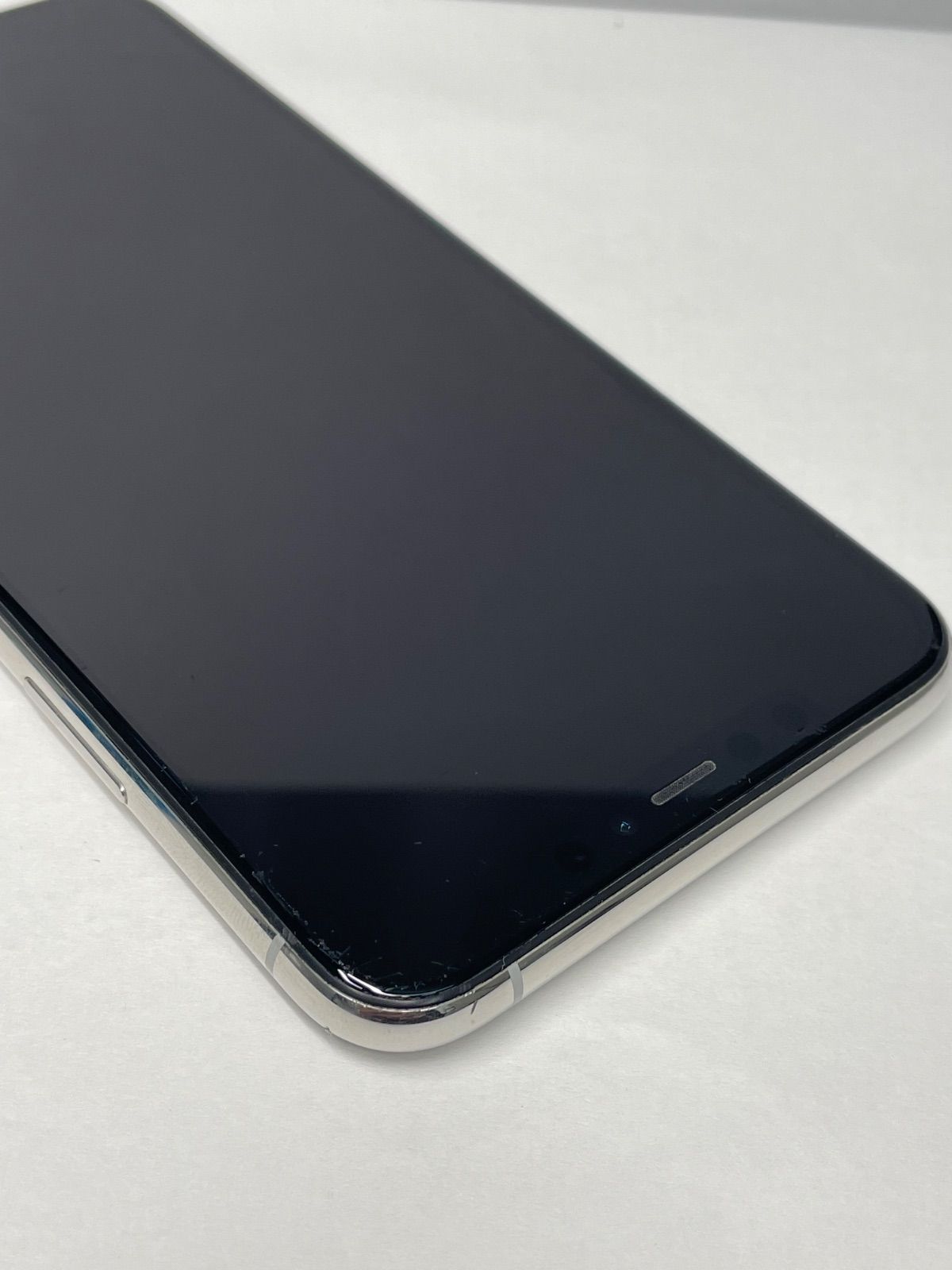 iPhone 11 Pro Max 64GB シルバー SIMフリー ジャンク - メルカリ