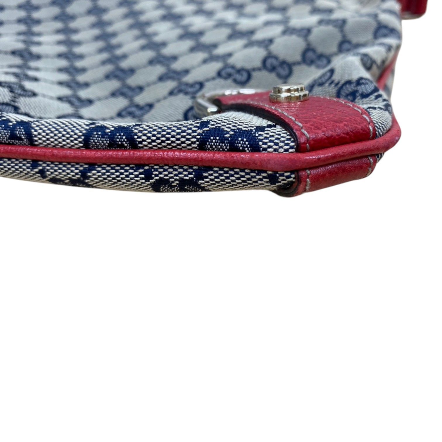 GUCCI グッチ アビー GGキャンバス ショルダー バッグ 131326 - メルカリ