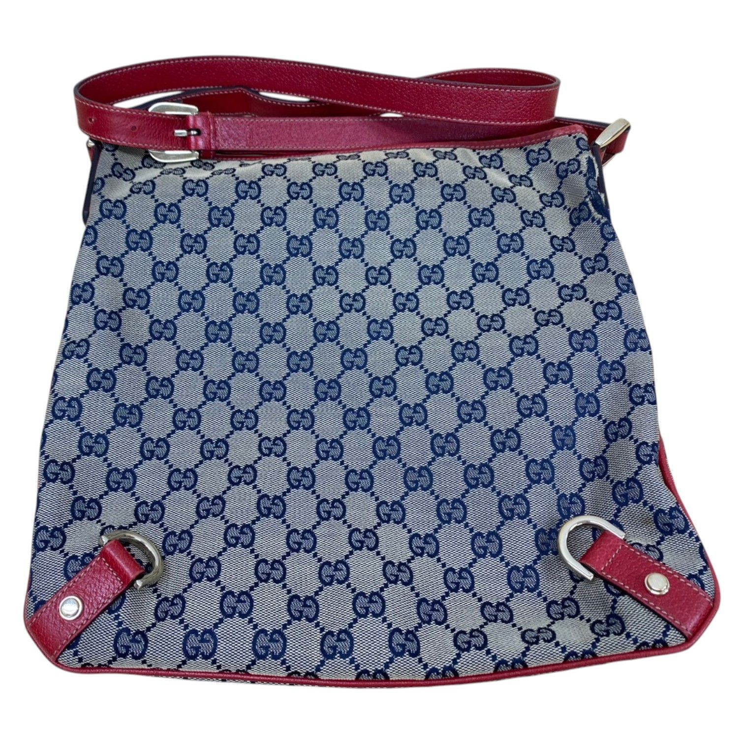 GUCCI グッチ アビー GGキャンバス ショルダー バッグ 131326 - メルカリ