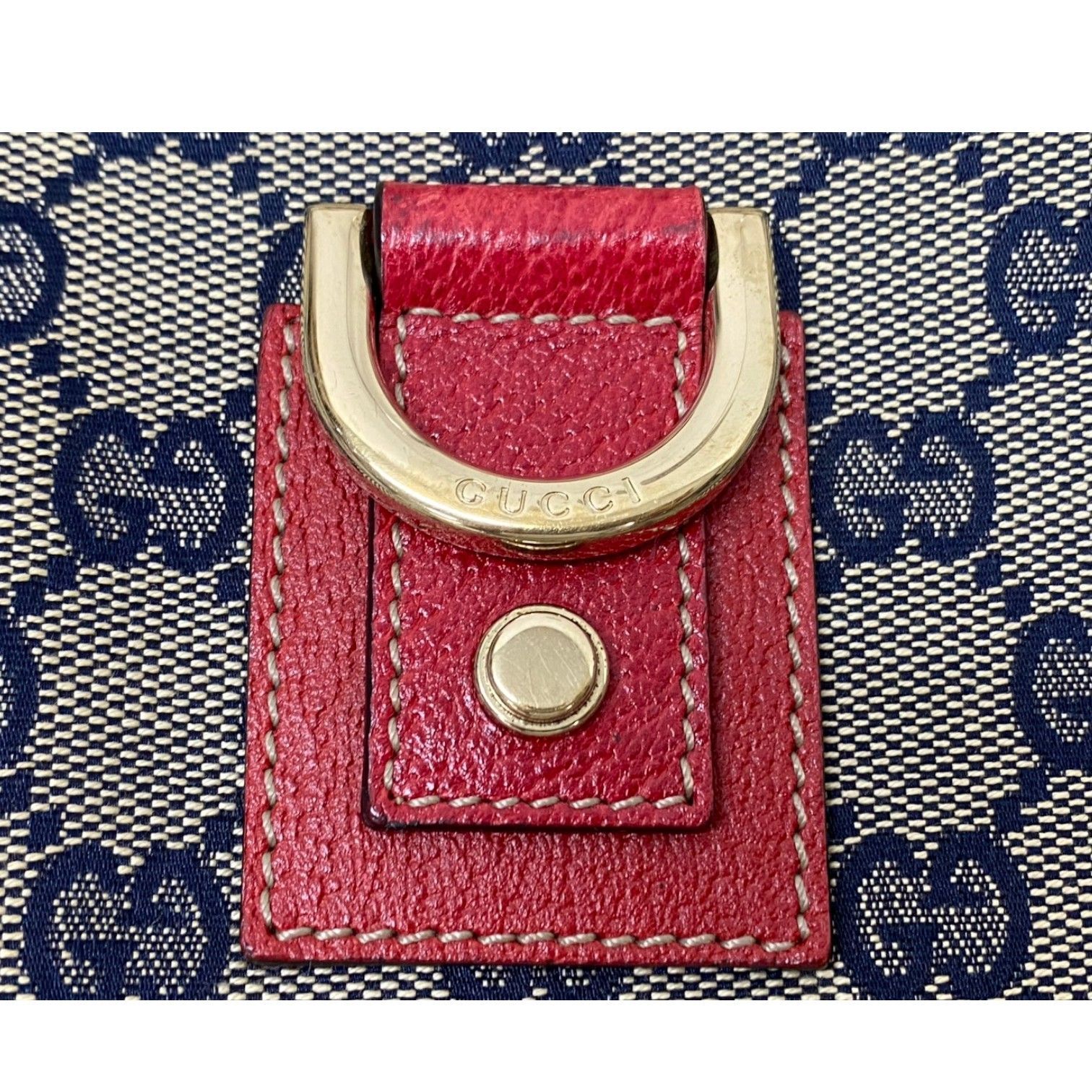 GUCCI グッチ アビー GGキャンバス ショルダー バッグ 131326 - メルカリ