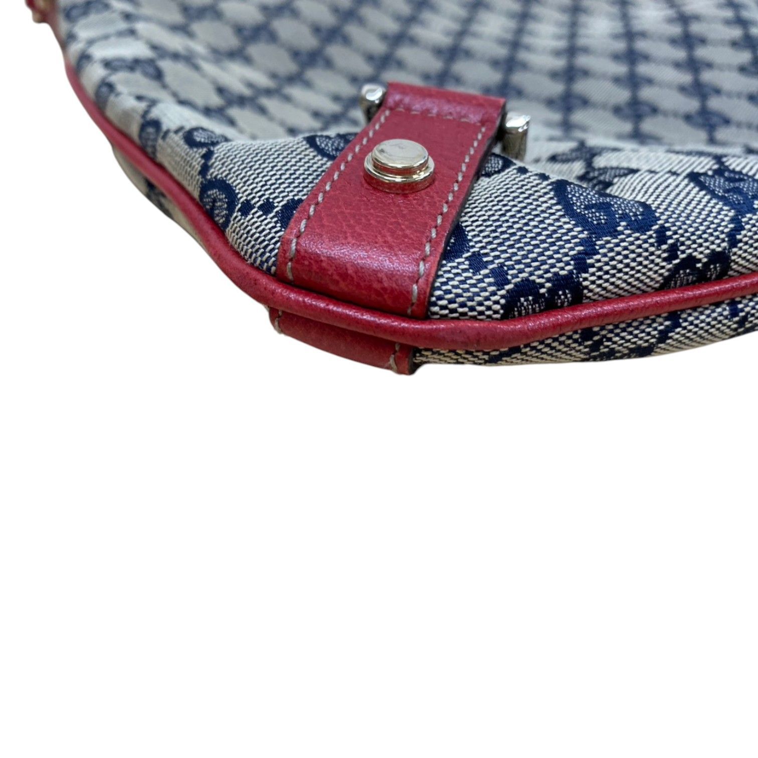GUCCI グッチ アビー GGキャンバス ショルダー バッグ 131326 - メルカリ