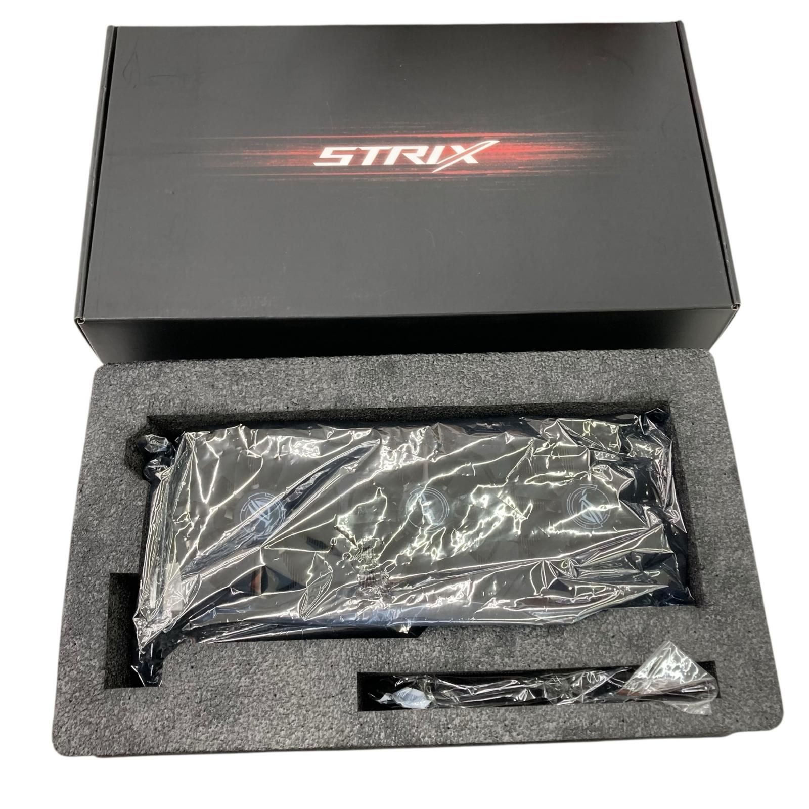 186000 STRIX-GTX1060-O6G-GAMING 3連ファン グラフィックボード 箱付き