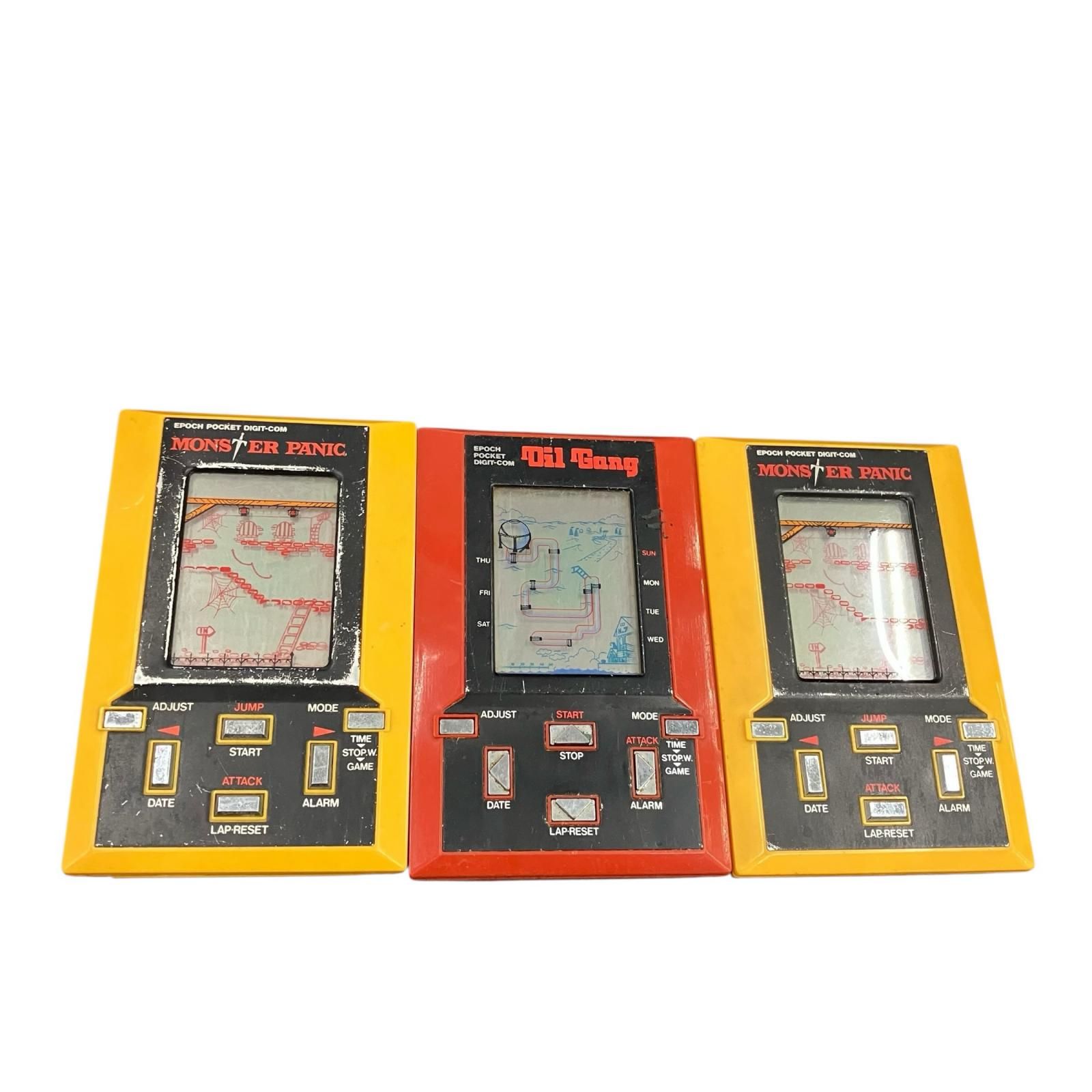 任天堂 ゲームウォッチ GAME&WATCH オイルパニック OIL PANIC 【公式通販】