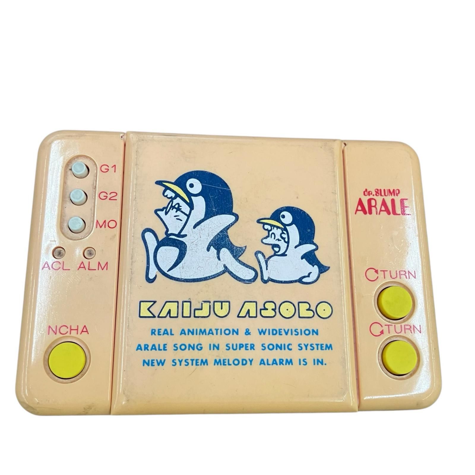 199990 動作未確認 昭和レトロゲーム Dr.スランプアラレちゃん