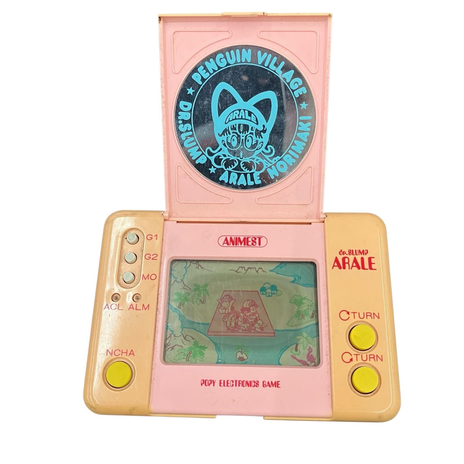 199990 動作未確認 昭和レトロゲーム Dr.スランプアラレちゃん