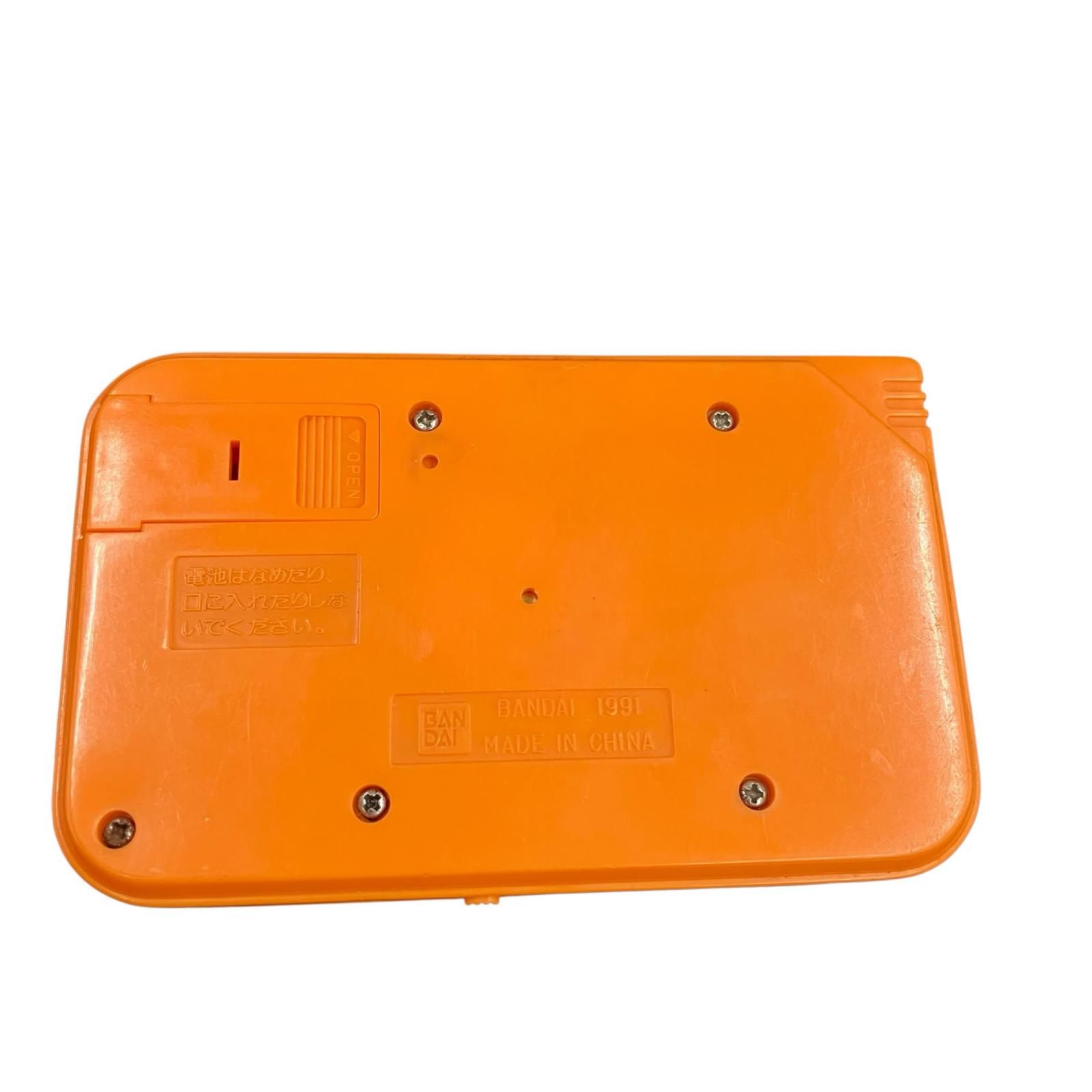 199990 動作未確認 BANDAI NAMCO バンダイナムコ レトロゲーム LCD LSI 