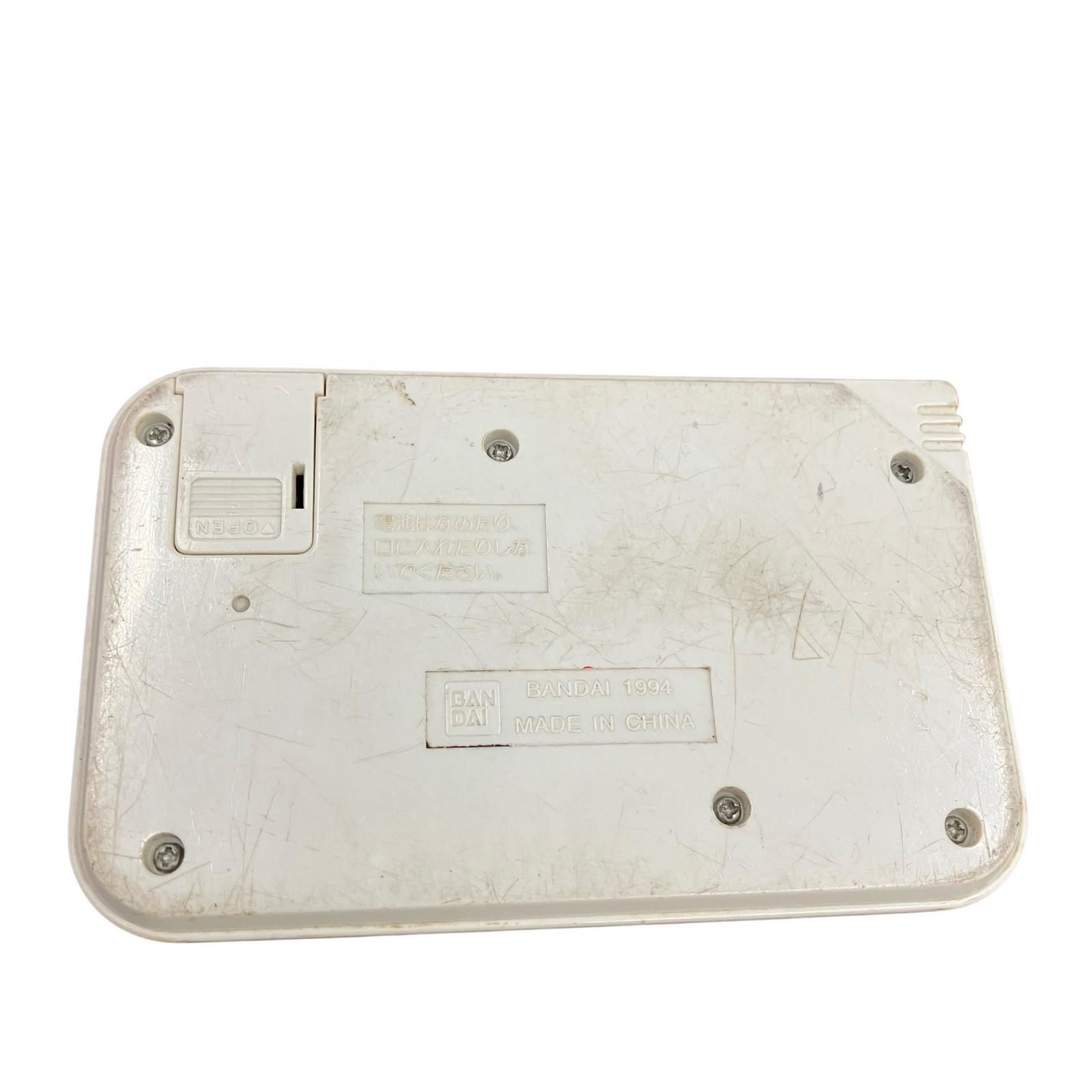 199990 動作未確認 BANDAI NAMCO バンダイナムコ レトロゲーム LCD LSI 