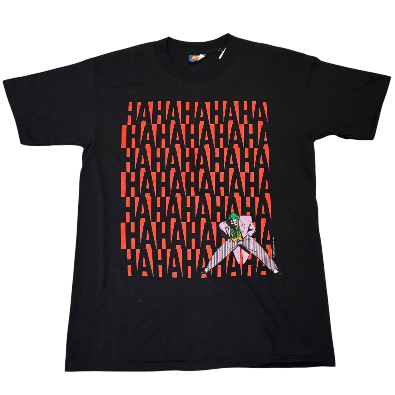 80s JOKER ジョーカー USA製 シングルステッチ tシャツ 80s JOKER