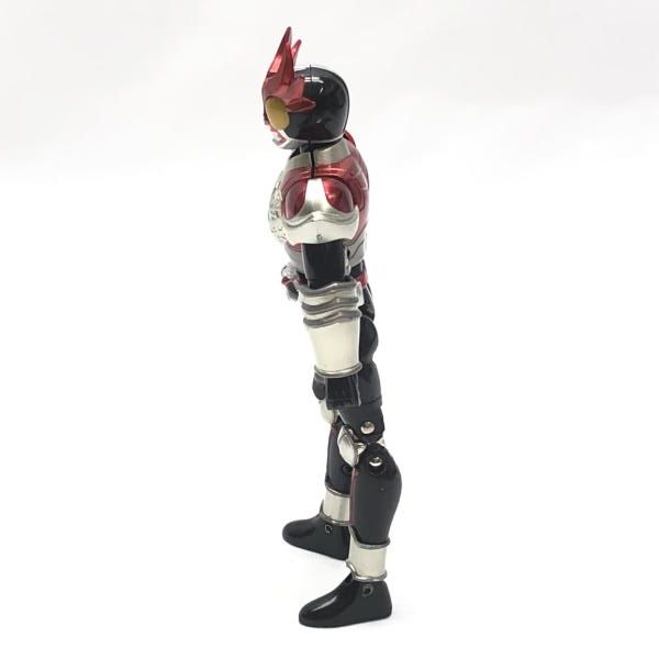 中古】HM)仮面ライダーアギト シャイニングフォーム 装着変身 超合金GD