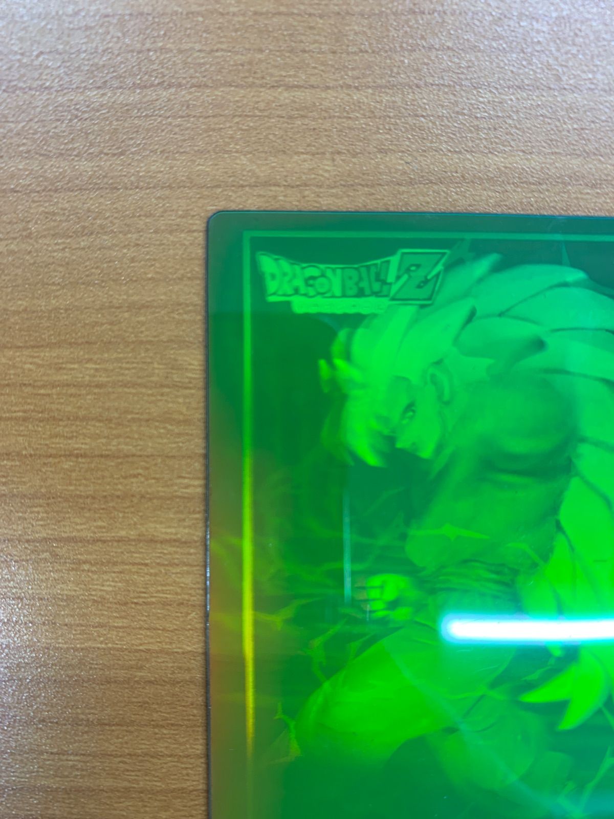 孫悟空 ドラゴンボール スペシャル3Dカードダス BANDAI 非売品