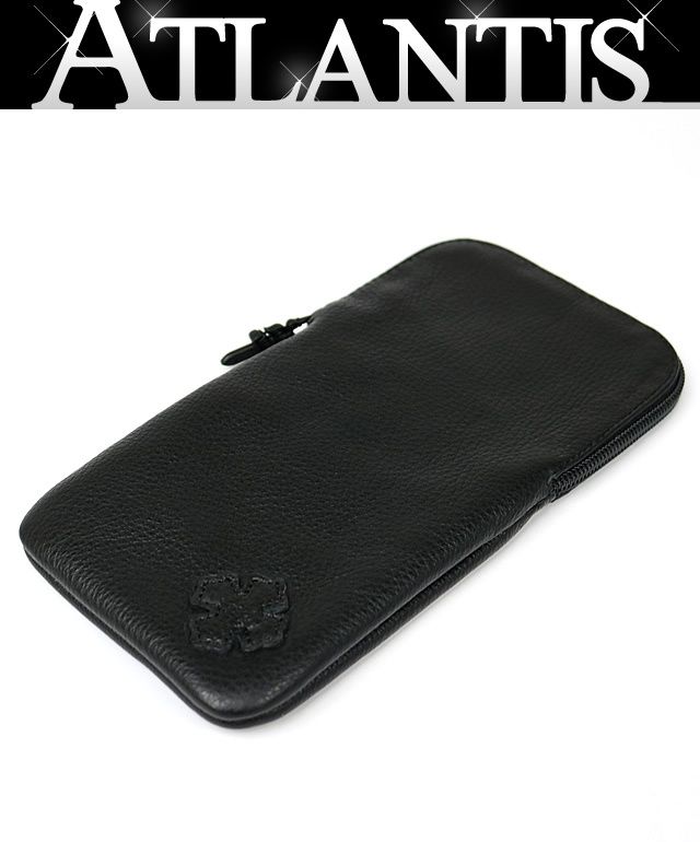 CHROME HEARTS 銀座店 クロムハーツ アイウェアケース ダガージップ