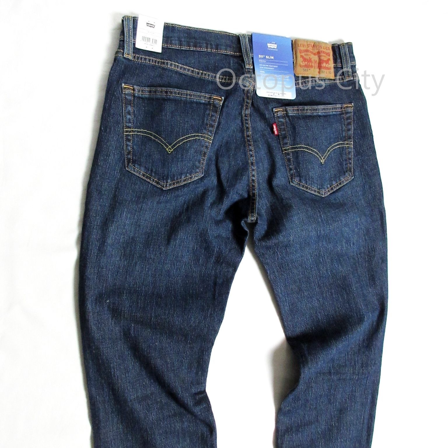 メンズ W30 W31 W32 W33 W34 W36 】未使用 Levi