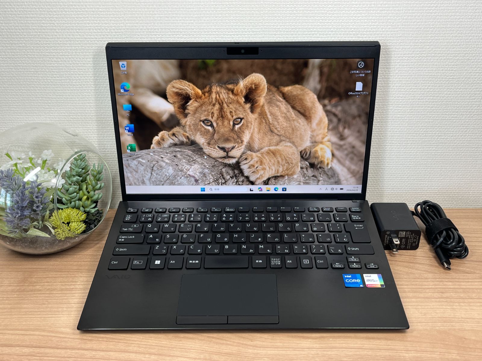 美品 VAIO Pro PK i5第12世代 16GB LTE Office2024 - メルカリ