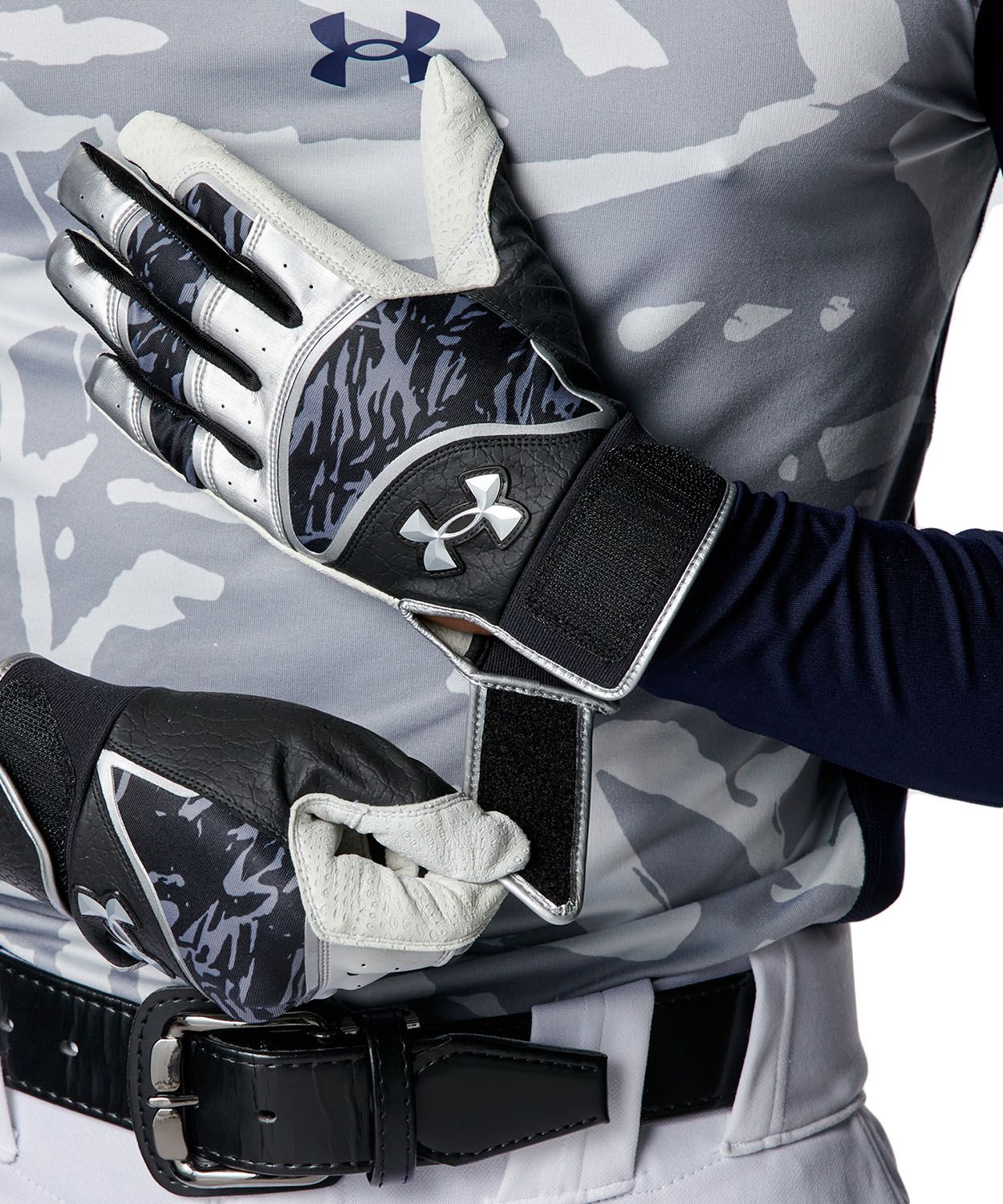 【アンダーアーマー】メタルバッティンググローブ アンダーアーマー UNDER ARMOUR 野球 ソフトボール UAアンディナイ