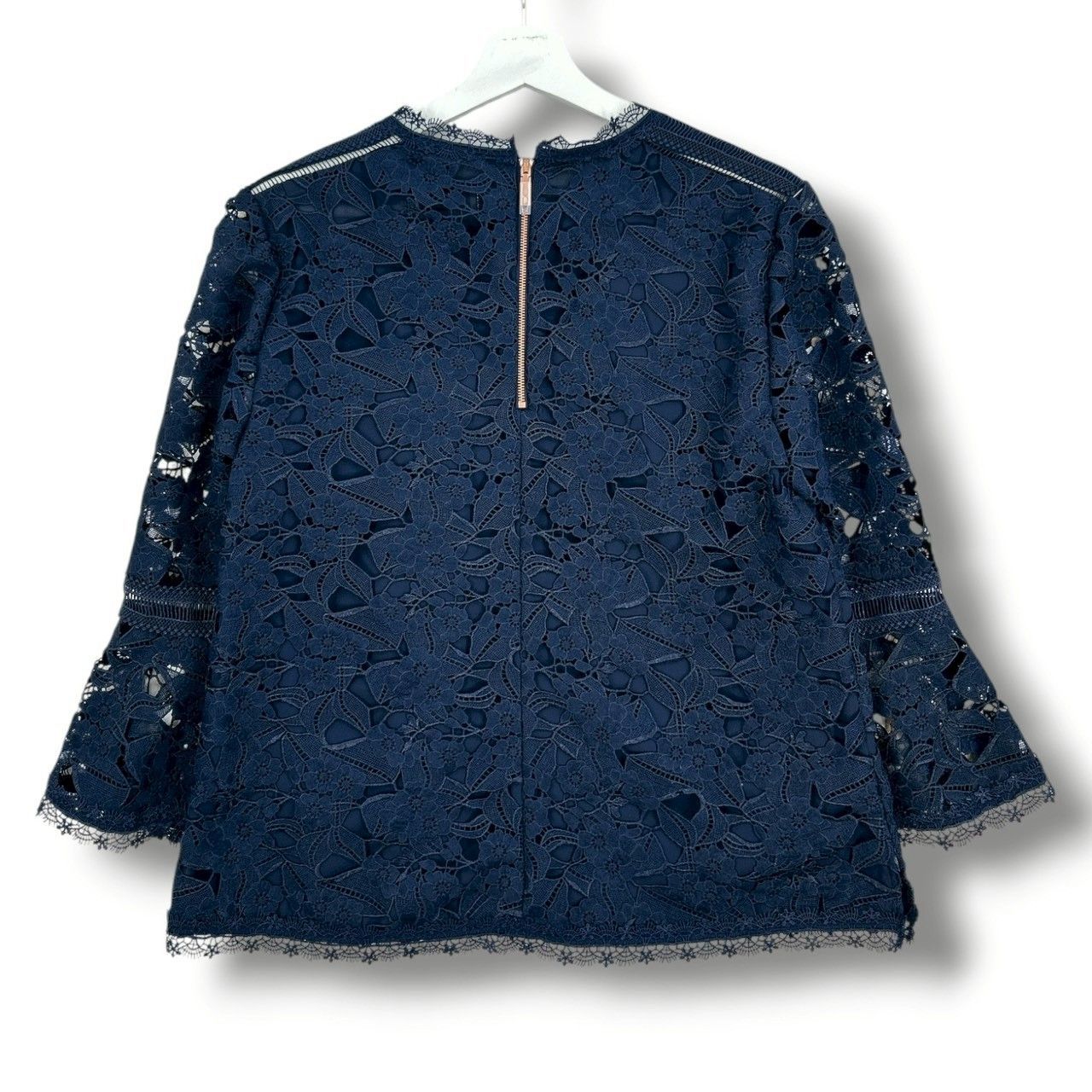 Ted bakerテッドベイカー フラワーレーストップス TED BAKER - PRIYYA 