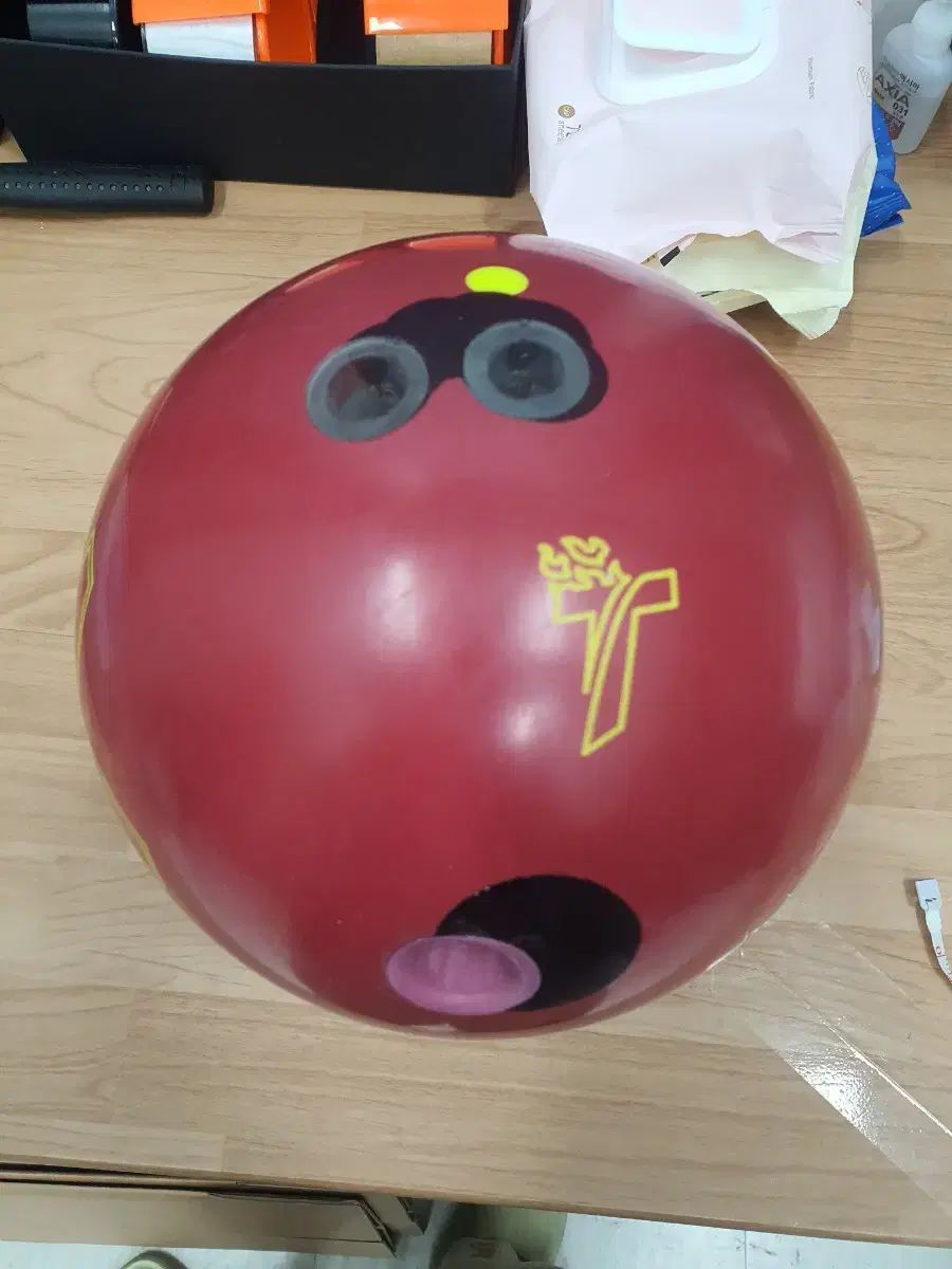 Brunswick ゾディアック・サジタリウス 中古 プラグ無し 15ポンド 2026