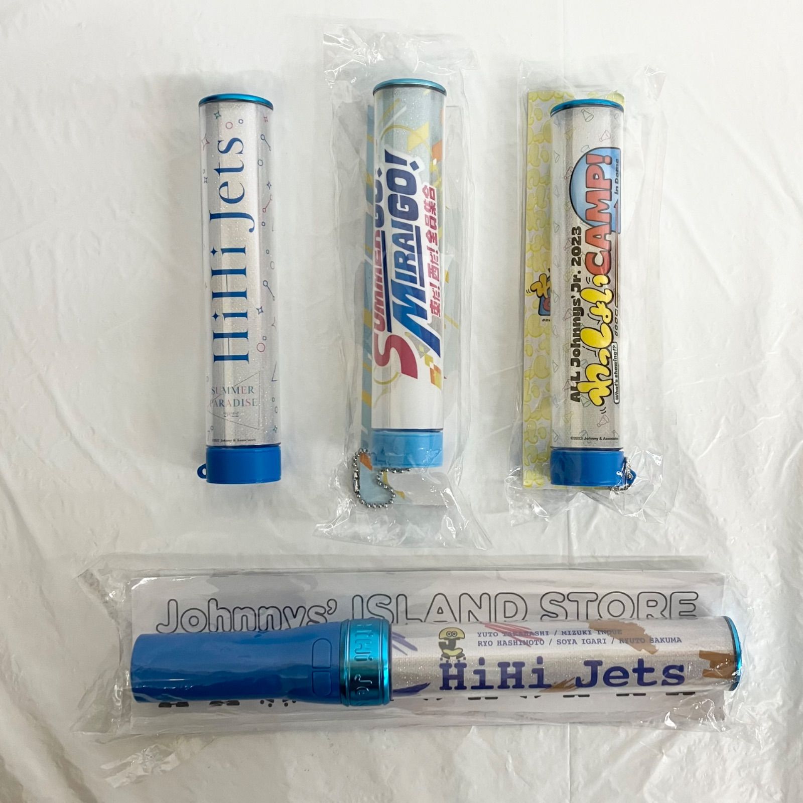 HiHi Jets ペンライト まとめ売り NL4612 f116 - メルカリ