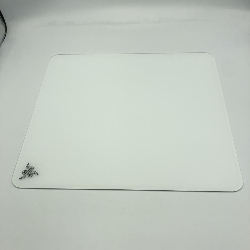 Razer Atlas 強化ガラス マウスパッド ホワイト 【公式通販】