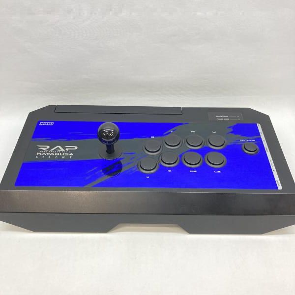 中古】ｹﾞｰﾑOP）HORI リアルアーケードPro.V サイレント HAYABUSA 本体