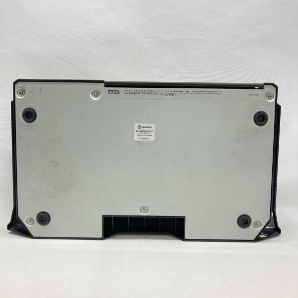 【中古】ｹﾞｰﾑOP）HORI リアルアーケードPro.V サイレント HAYABUSA 本体のみ[97][240097241280] 中古】ｹﾞｰﾑOP）HORI リアルアーケードPro.V サイレント HAYABUSA 本体