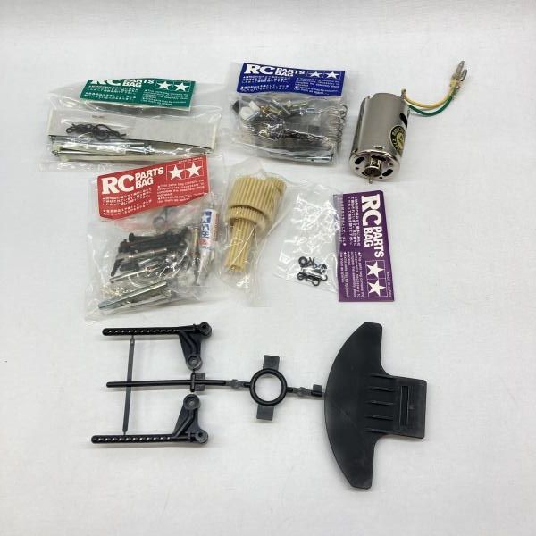 中古】タミヤ 1/10 メルセデス・ベンツ SLK 開封品 電動RCレーシング