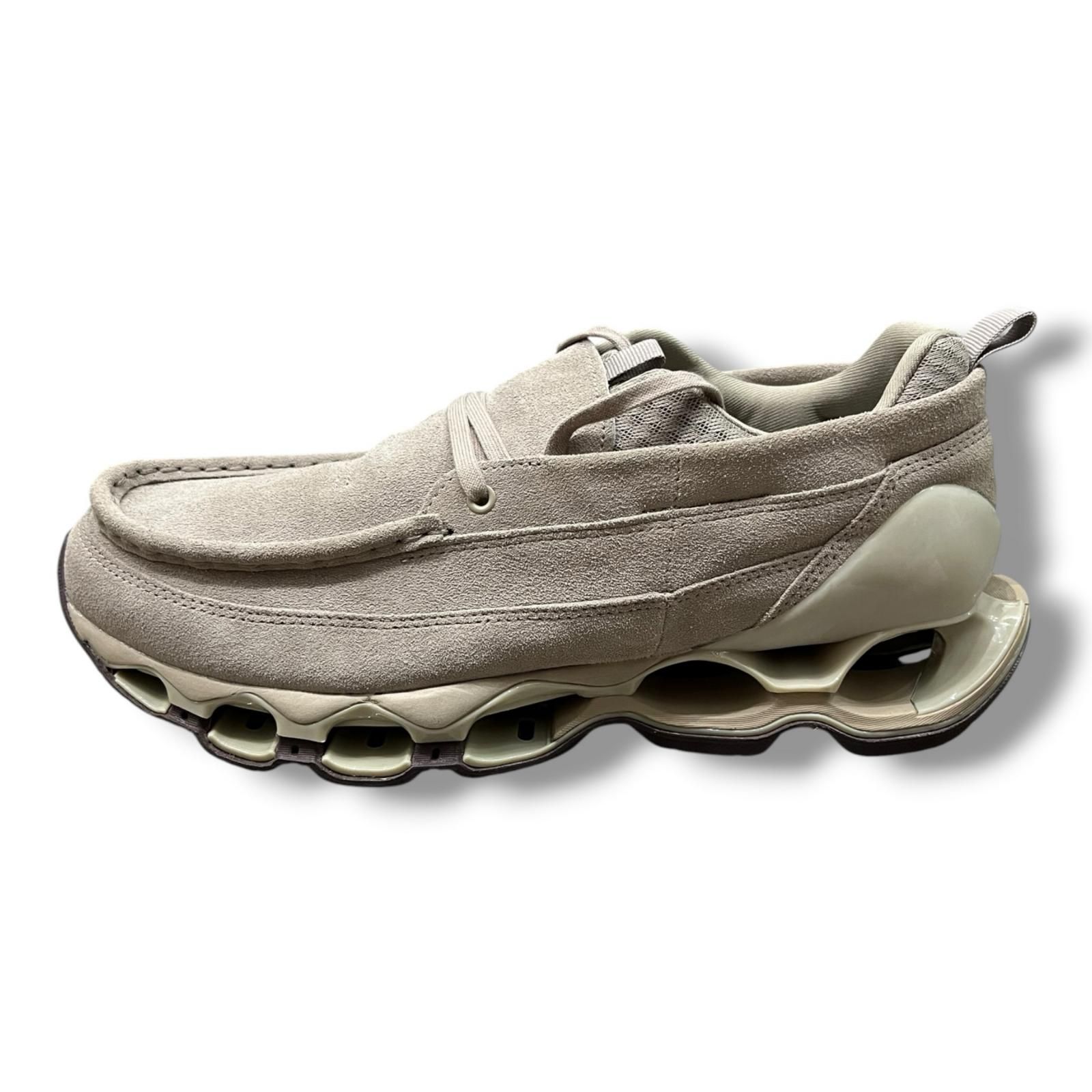 Mizuno Wave Prophecy Moc Suede ウェーブ プロフェシー モック 