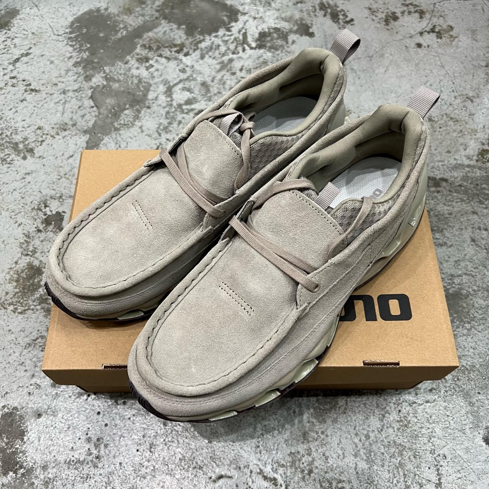 Mizuno Wave Prophecy Moc Suede ウェーブ プロフェシー モック 
