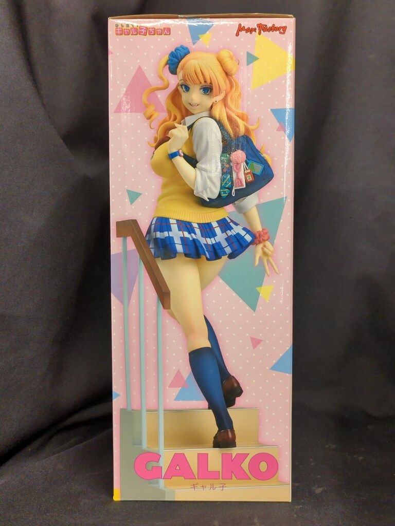 Max Factory 1/6スケール おしえて!ギャル子ちゃん ギャル子 - メルカリ