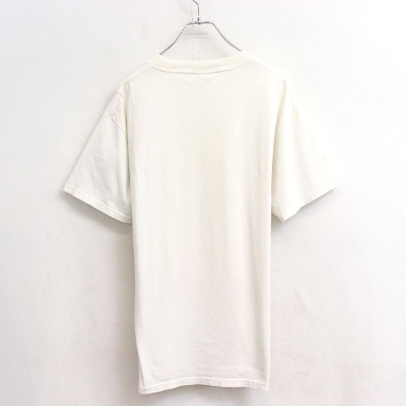 90s vintage ガーフィールド Garfield TULTEX 半袖Ｔシャツ メンズ 表記Mサイズ