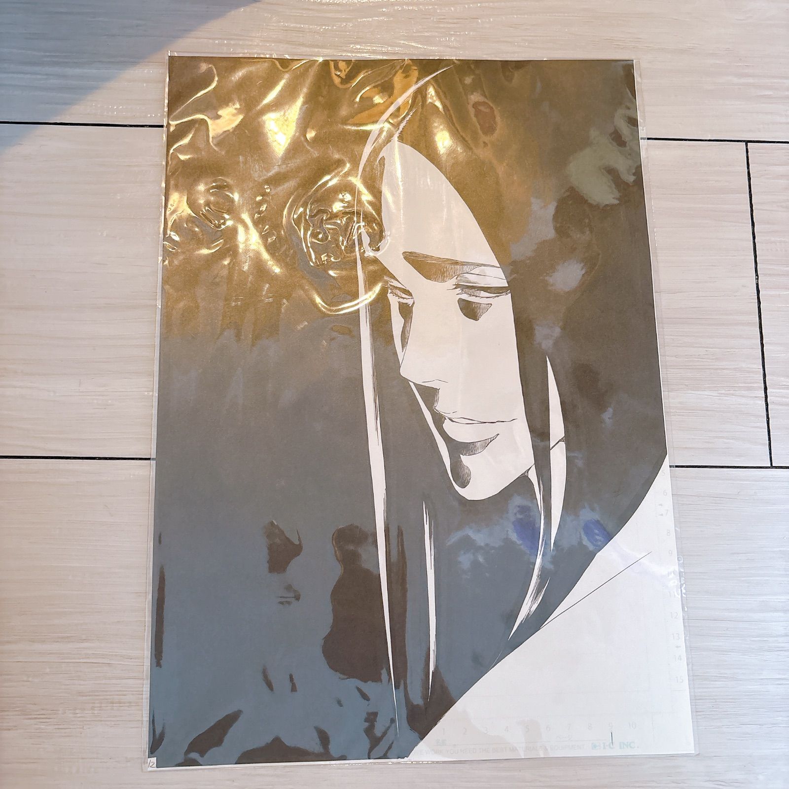 BLEACH 原画展　複製原稿　★ 卯ノ花 BLEACH展 複製原画 卯ノ花 - メルカリ