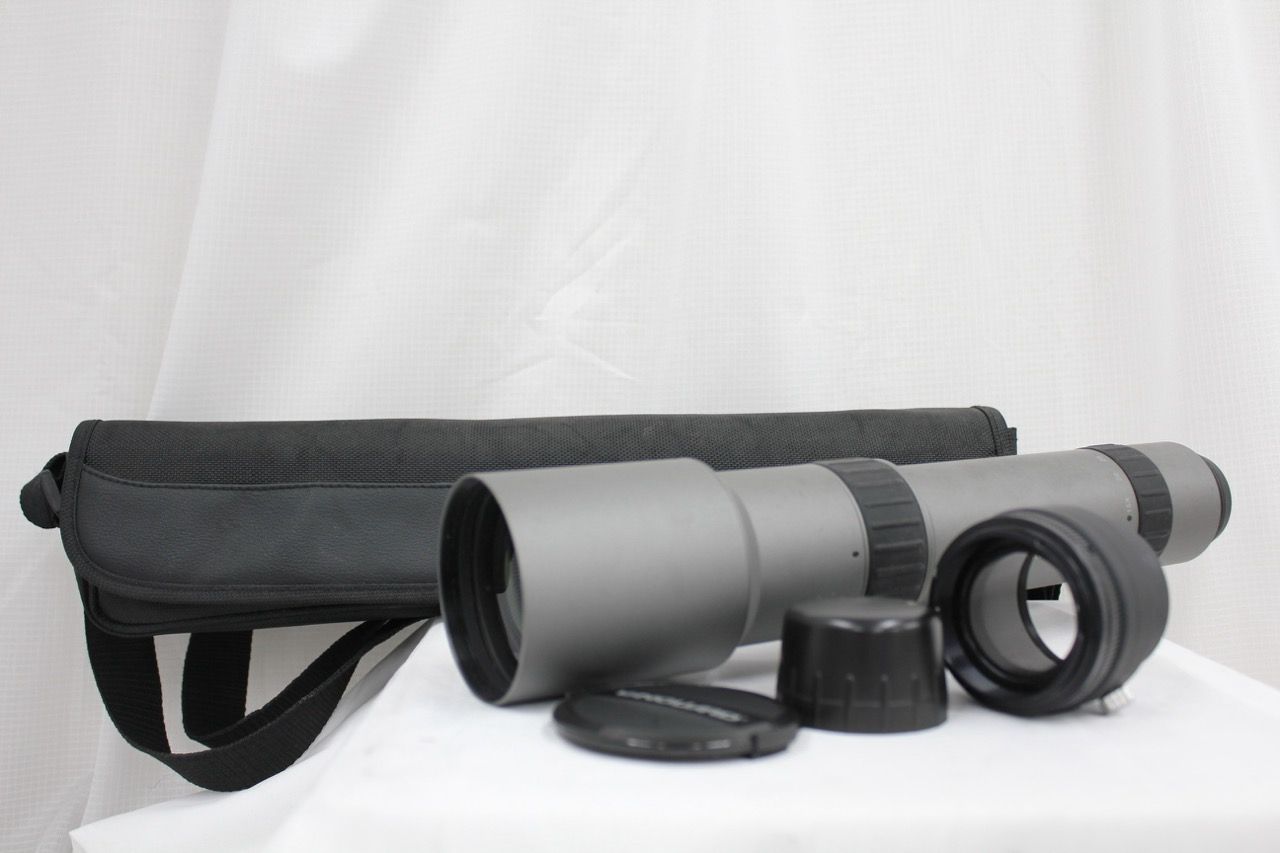 【訳あり品】 VANGUARD SR-732 Anti-Reflection 望遠レンズ e9229