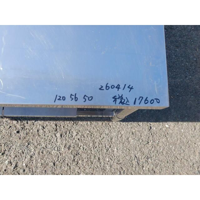 業務用 ステンレス 作業台 ガス台 W1200 D560 H500mm 厨房 隙間 コンロ台 グリドル台 架台 MGG-126TBにて使用 W120D56H50cm 業務用 ステンレス 作業台 ガス台 W1200 D560 H500mm 厨房 隙間 コンロ台 グリドル台 架台 MGG-126TBにて使用 W120D56H50cm