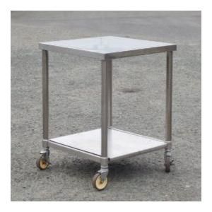 業務用 ステンレス 作業台 W600 D600 H800mm 厨房 キャスター付 ワゴン W60D60H80cm 移動台 配膳台 業務用 ステンレス 作業台 W600 D600 H800mm 厨房 キャスター付 ワゴン W60D60H80cm 移動台 配膳台