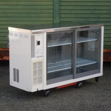 2014年製 ホシザキ RTS-120STB2 コールド テーブル 形 冷蔵ショーケース W120D45H80cm 219L 60kg 100V