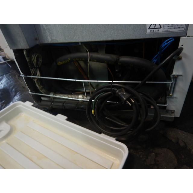 (代引不可)2015年製 フクシマ MMC-20GWSR2 リーチイン 冷蔵 ショーケース W600D595H1810mm 270L 棚3段 重量100kg