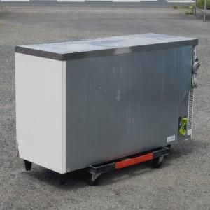 2013年製 ホシザキ RTS-120STB2 コールド テーブル 形 冷蔵ショーケース W120D45H80cm 219L 60kg 100V