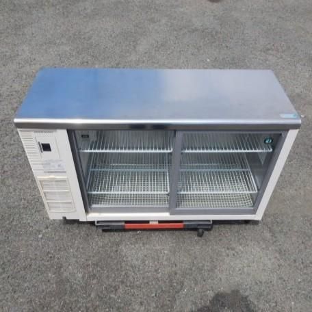 2013年製 ホシザキ RTS-120STB2 コールド テーブル 形 冷蔵ショーケース W120D45H80cm 219L 60kg 100V