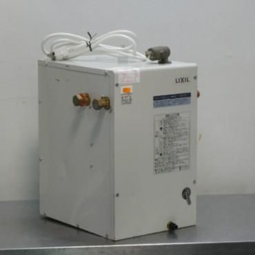 生活家電 2017年製 LIXIL リクシル ゆプラス 電気 温水器 EHPN-CA12V1 