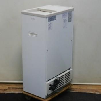 2019年製 サンデン 冷凍 ストッカー 46L W49D31H86cm PF-057XF 25kg 