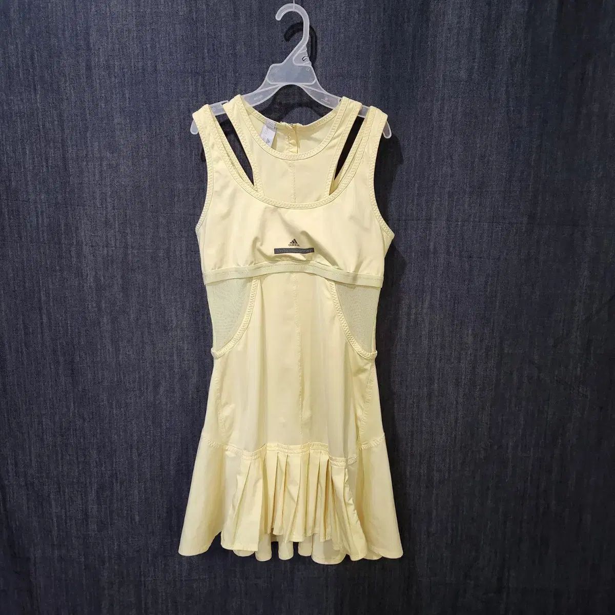 レディース 90 アディダス STELLA McCARTNEY ステラ マッカートニー テニス ONE PIECE