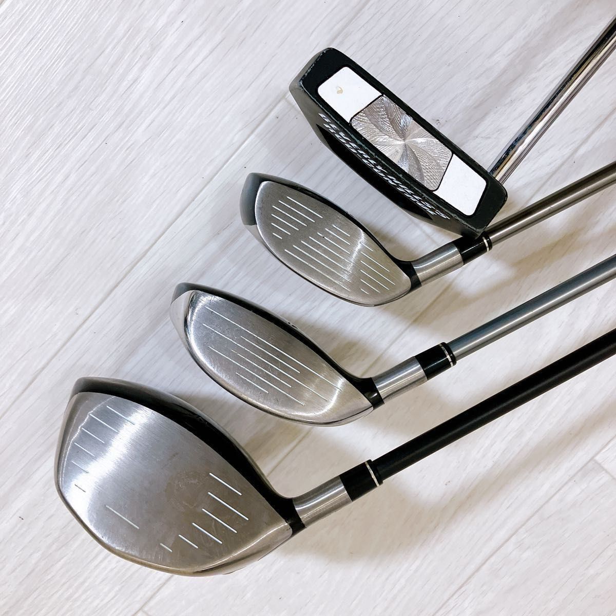 TaylorMade r5XL メンズゴルフクラブセット 11本 テーラーメイド r5 XL