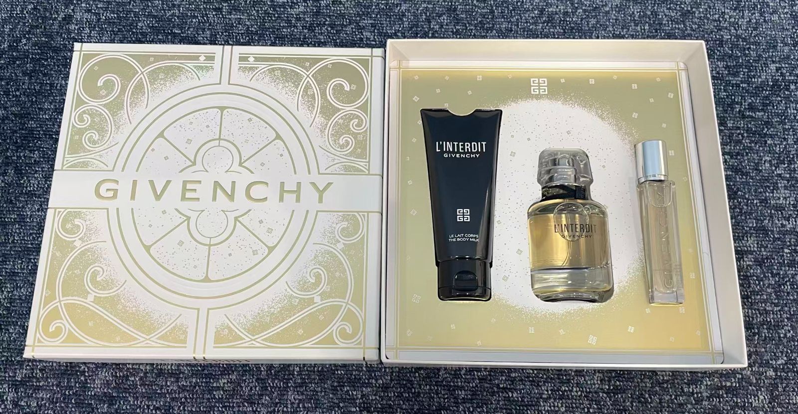 GIVENCHY ジバンシー ランテルディ コフレ 限定 新品 未使用 新品未使用 ジバンシィ ランテルディ コフレ - メルカリ